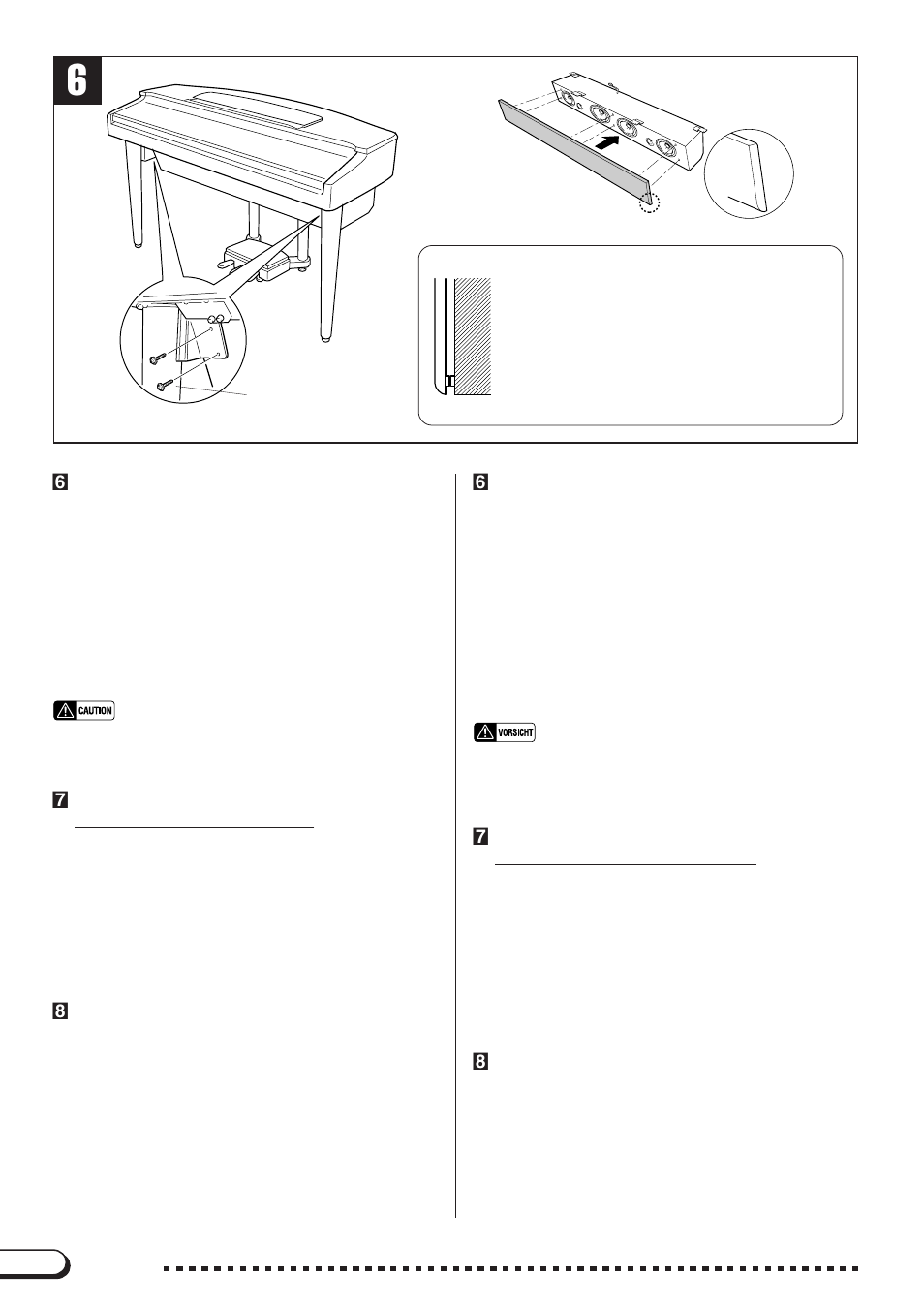 Yamaha CVP-200 User Manual | Page 72 / 75