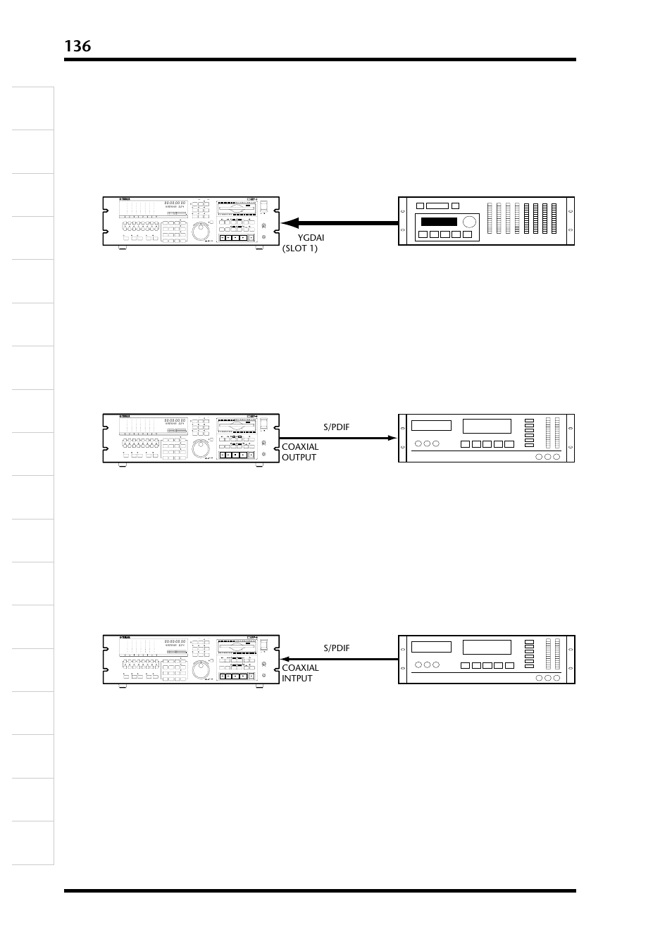 Yamaha D24 User Manual | Page 138 / 217