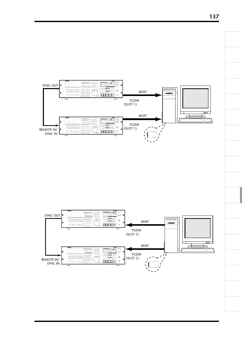 Yamaha D24 User Manual | Page 139 / 217