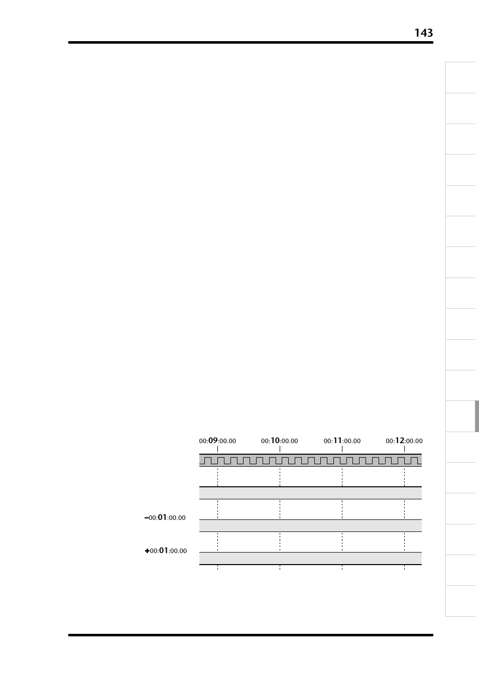 タイムコードオフセットの設定 | Yamaha D24 User Manual | Page 145 / 217