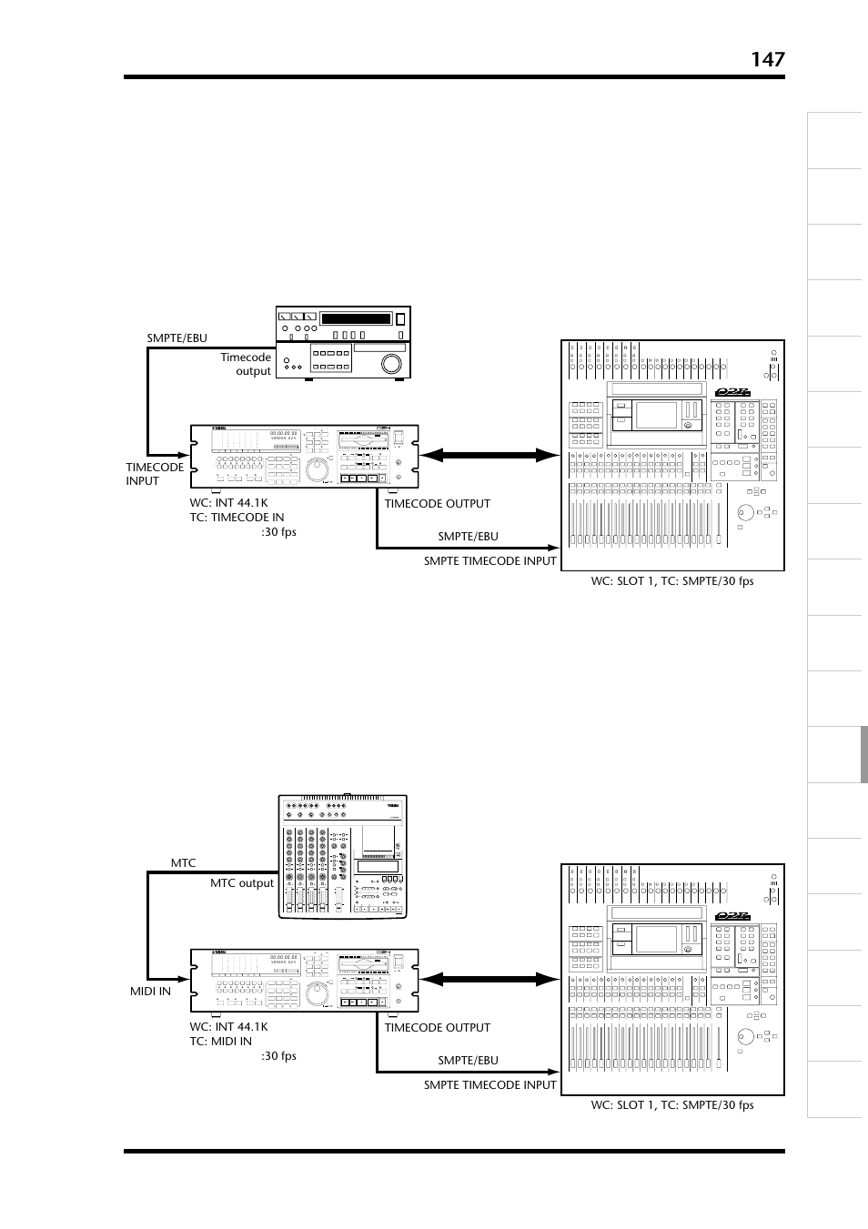 Yamaha D24 User Manual | Page 149 / 217