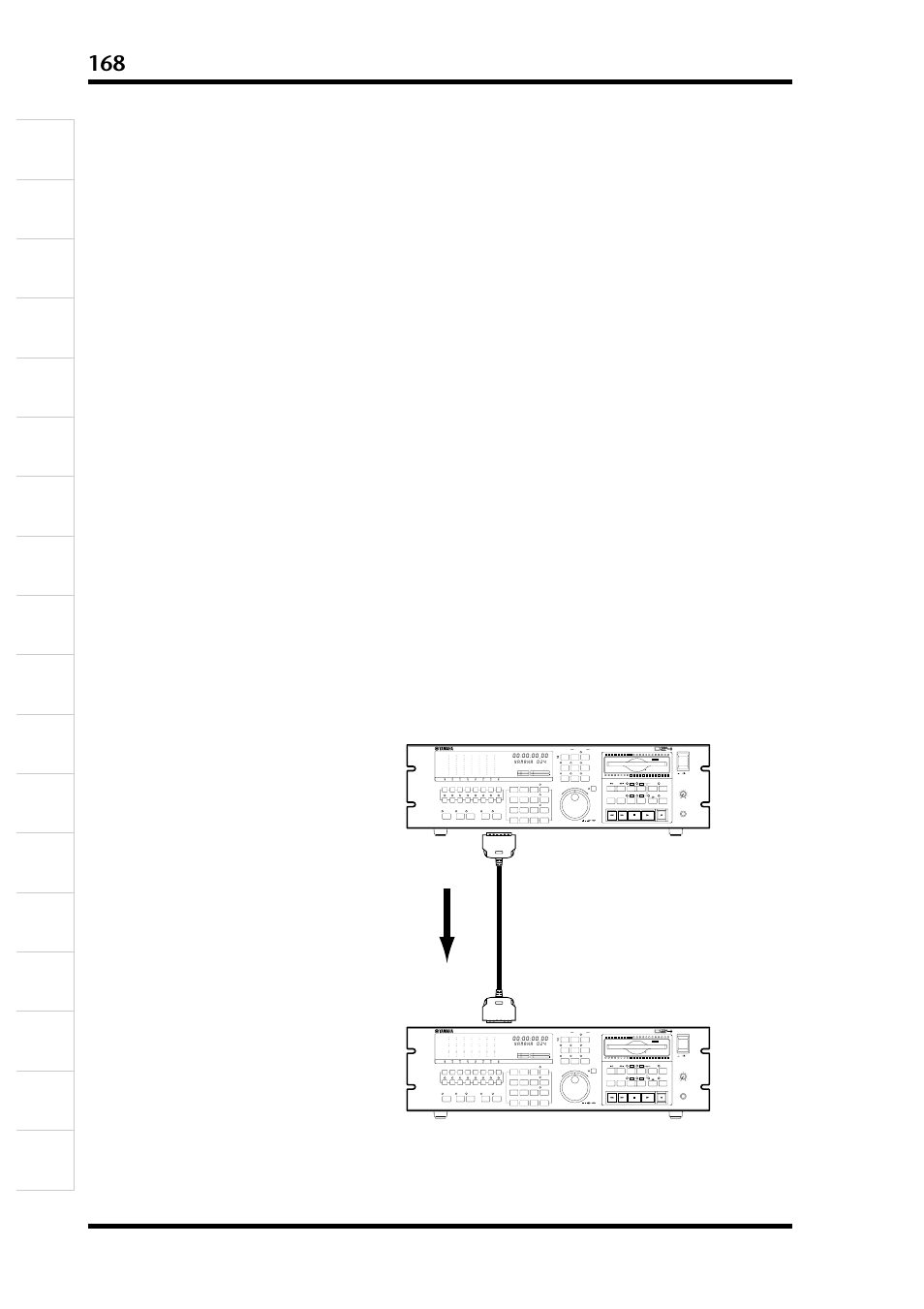 Moディスクのコピー, D24-a d24-b | Yamaha D24 User Manual | Page 169 / 217