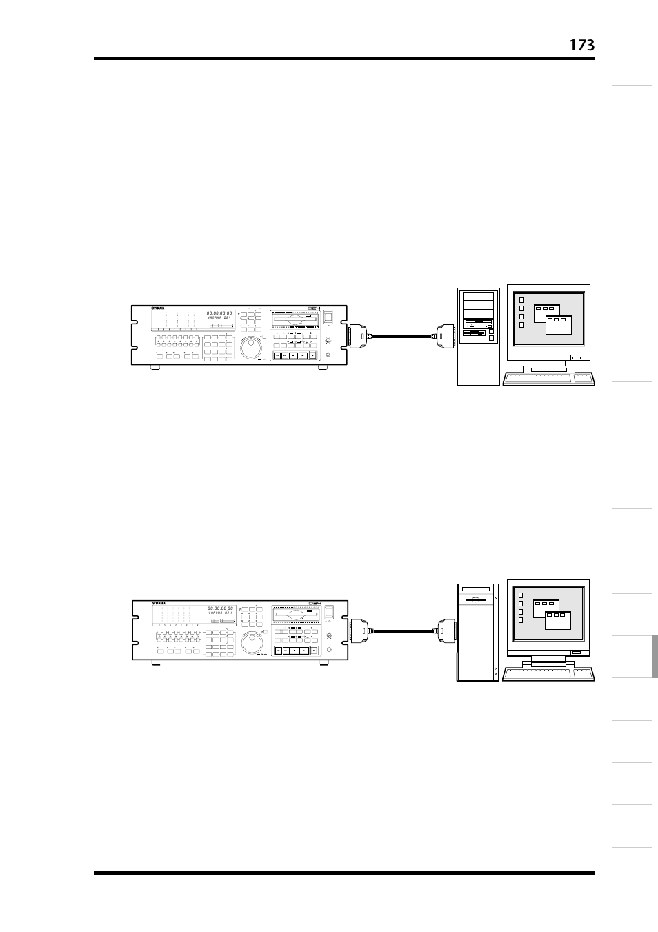 Yamaha D24 User Manual | Page 174 / 217