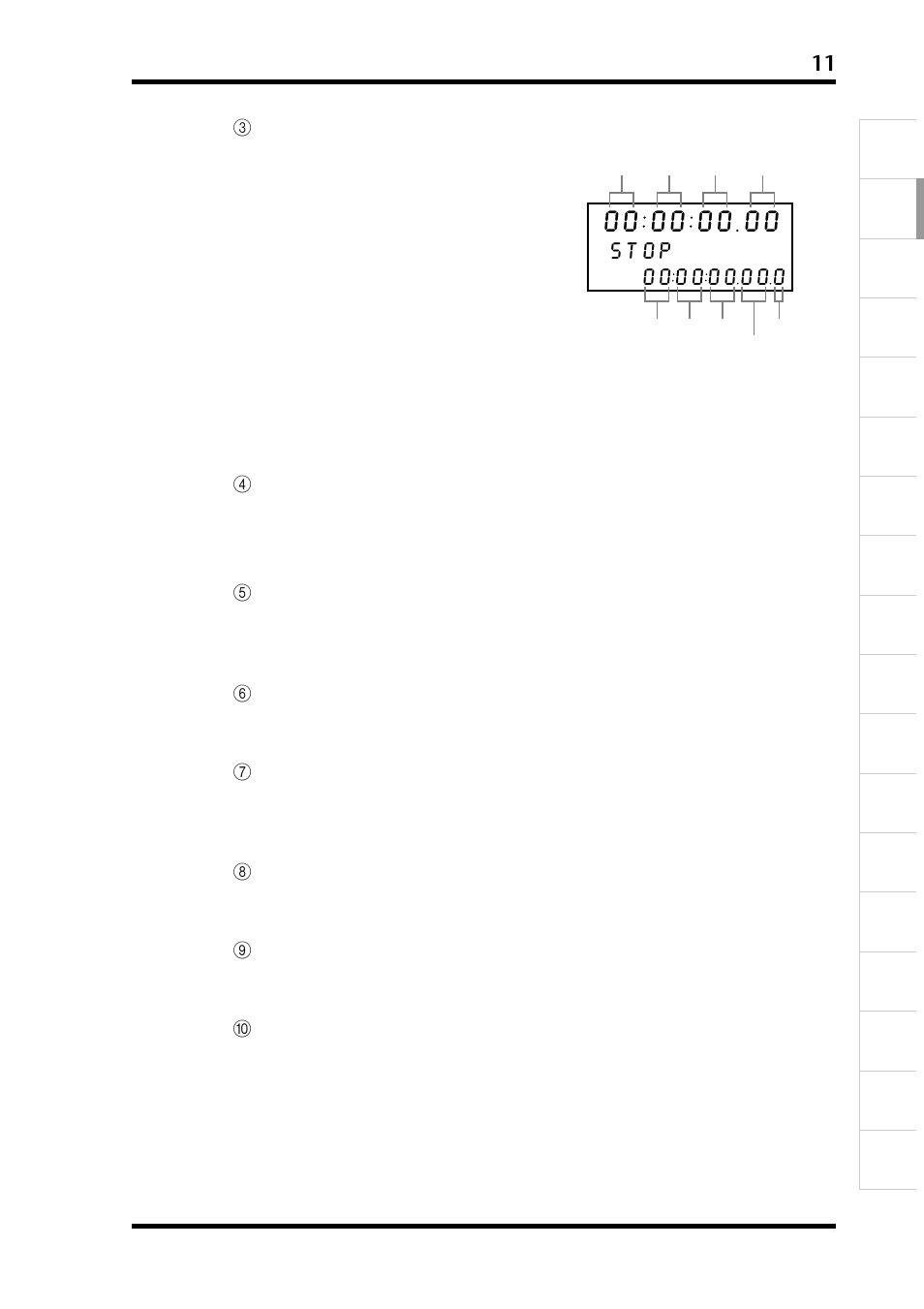 Yamaha D24 User Manual | Page 18 / 217