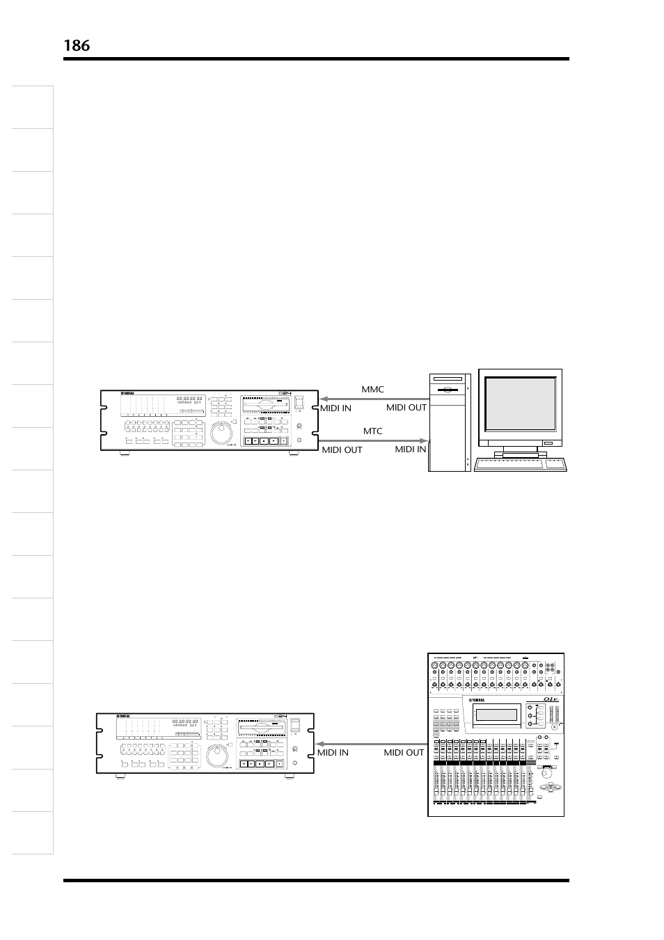 Yamaha D24 User Manual | Page 186 / 217