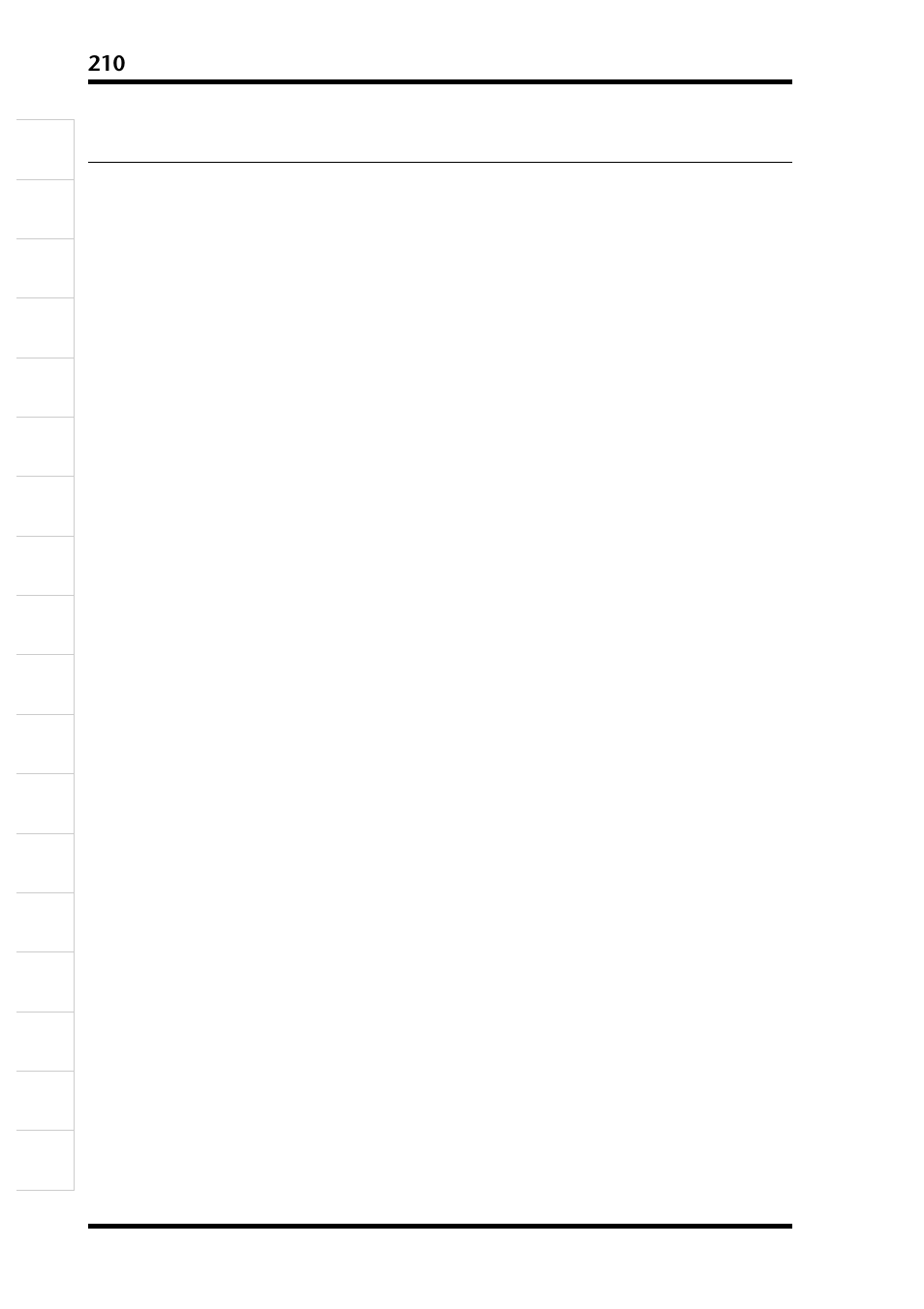 Yamaha D24 User Manual | Page 210 / 217