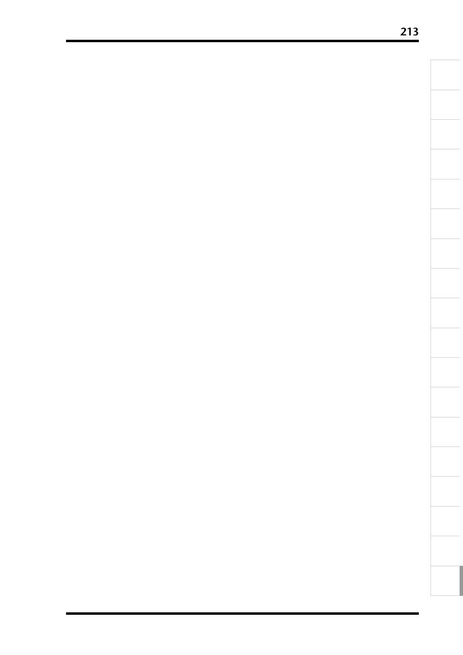 Yamaha D24 User Manual | Page 213 / 217