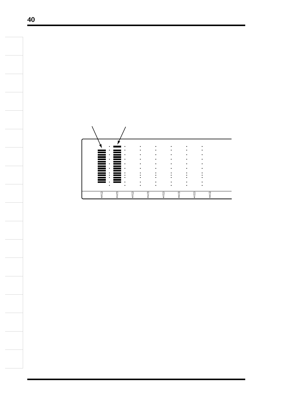 メーター | Yamaha D24 User Manual | Page 46 / 217