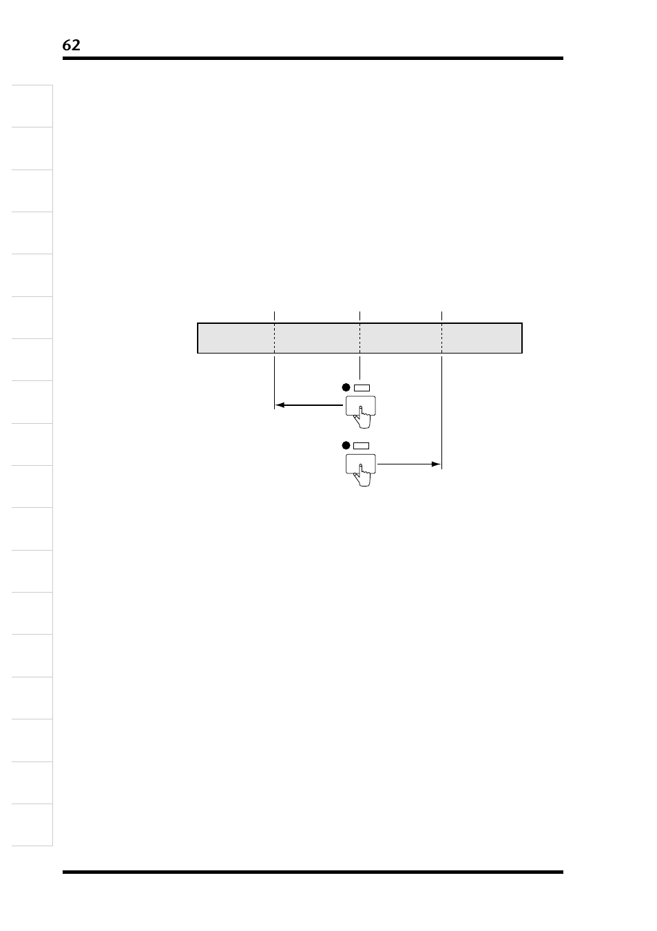 ラストレコードイン／アウトポイントへのロケート | Yamaha D24 User Manual | Page 67 / 217