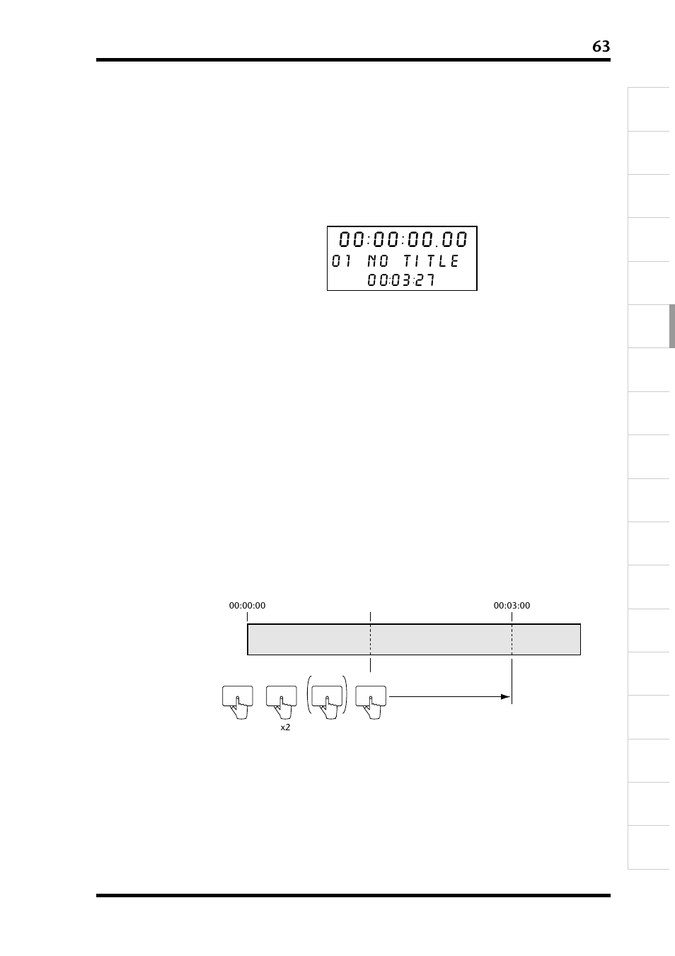 ダイレクトロケート | Yamaha D24 User Manual | Page 68 / 217