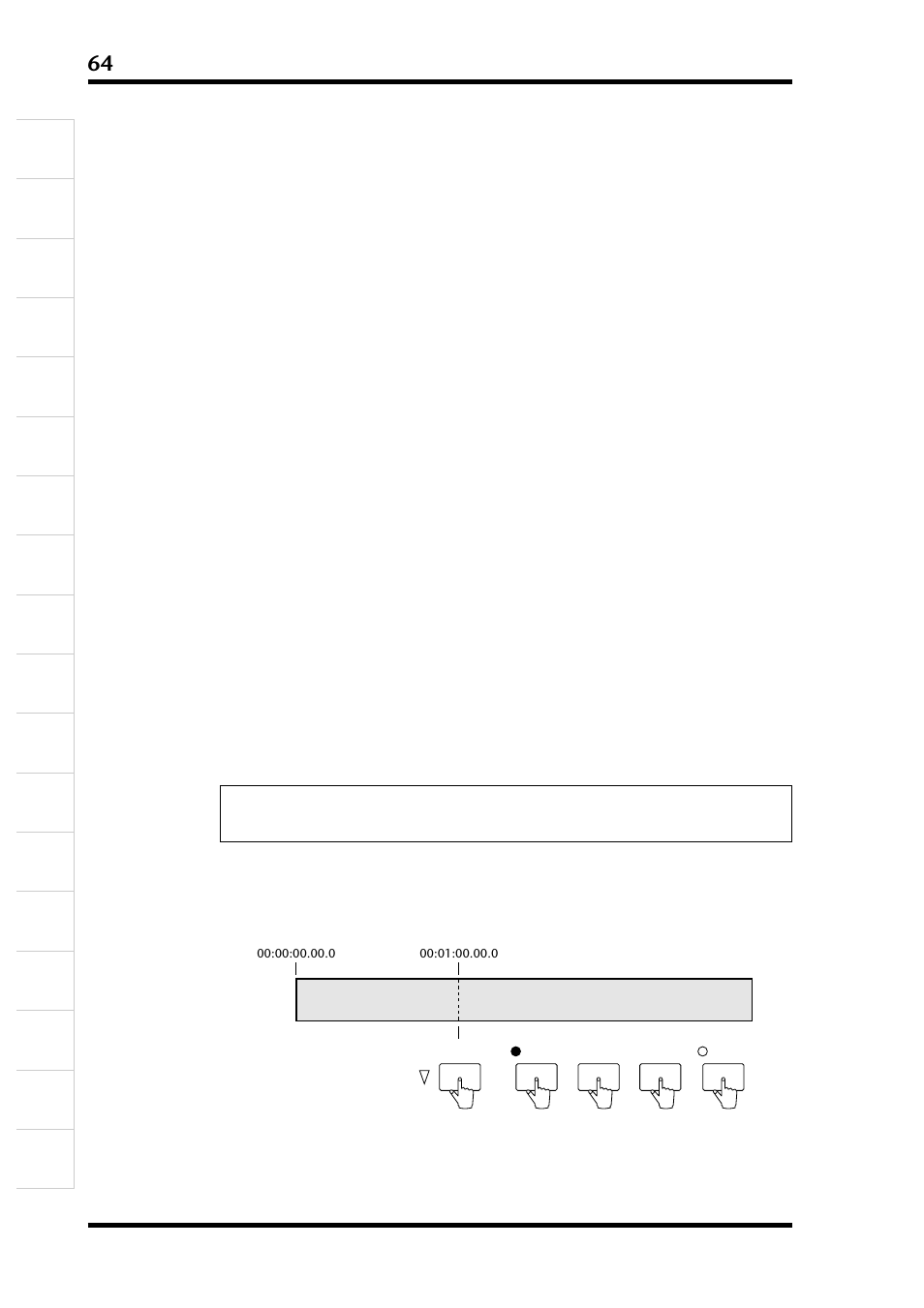 ロケートポイントの保存 | Yamaha D24 User Manual | Page 69 / 217