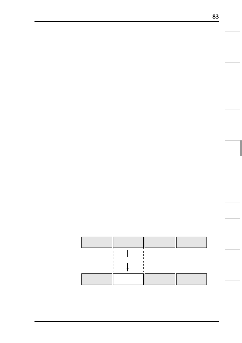 プロジェクトの消去 | Yamaha D24 User Manual | Page 87 / 217