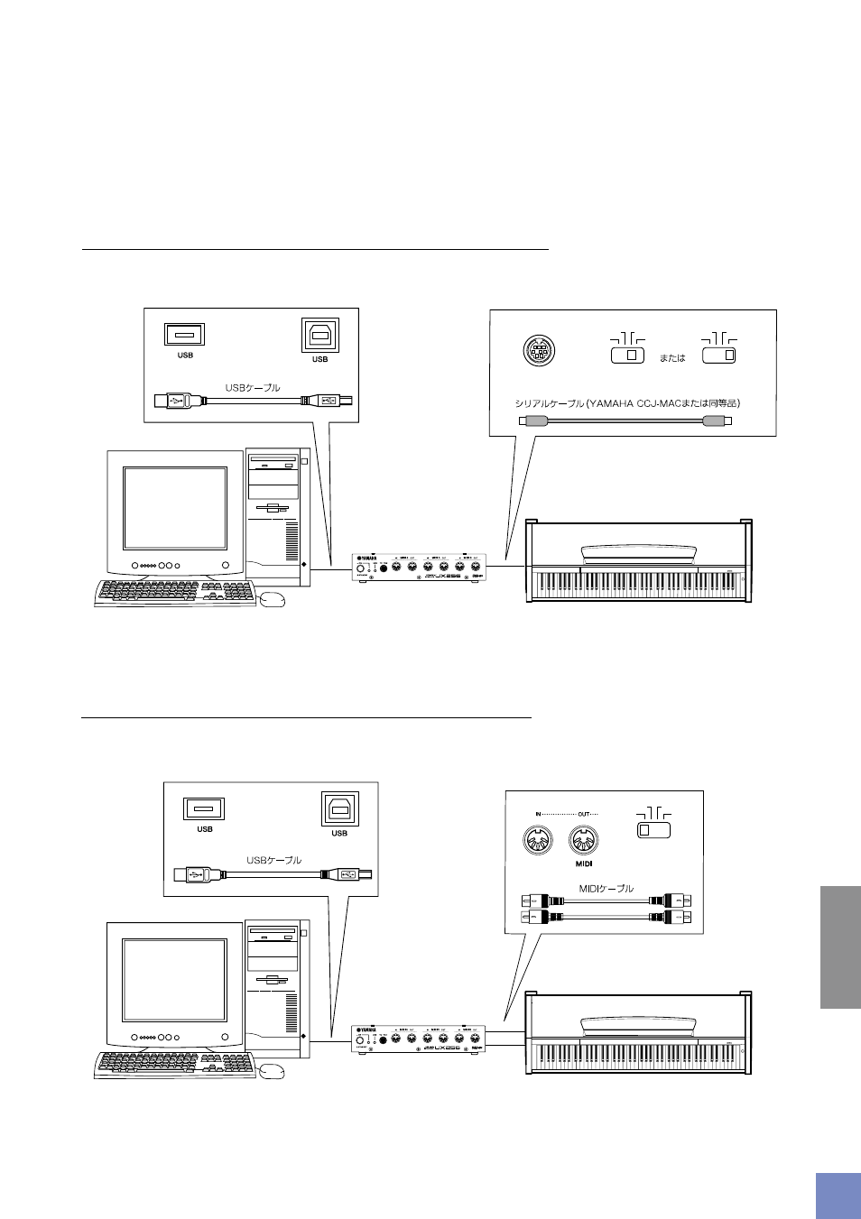Yamaha J-5000 User Manual | Page 43 / 60