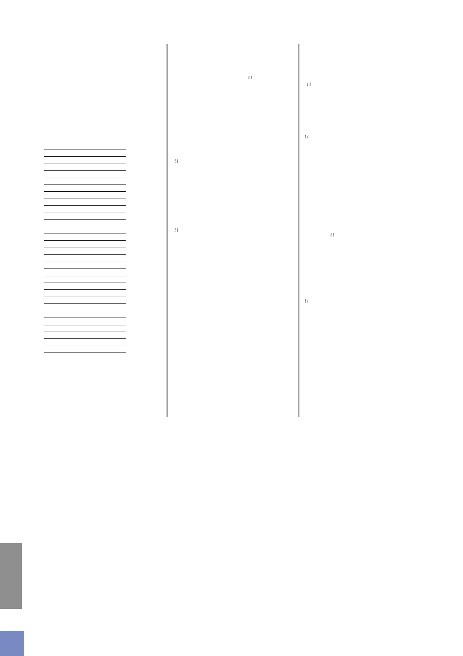 Yamaha J-5000 User Manual | Page 50 / 60