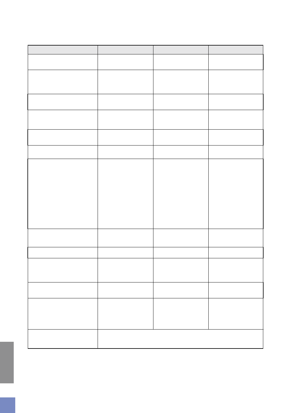 Yamaha J-5000 User Manual | Page 52 / 60