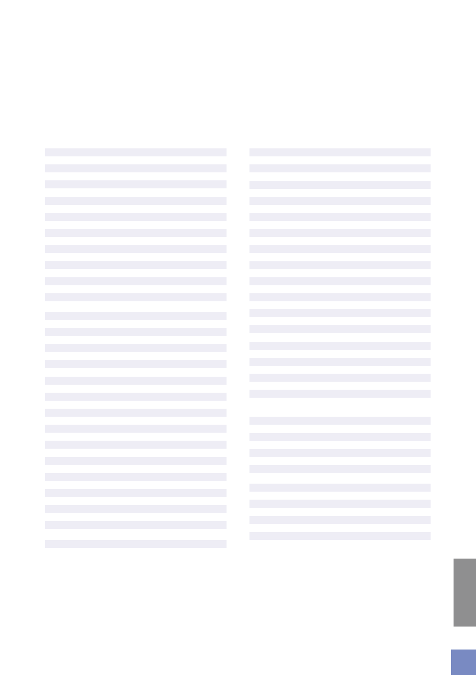 Yamaha J-5000 User Manual | Page 57 / 60