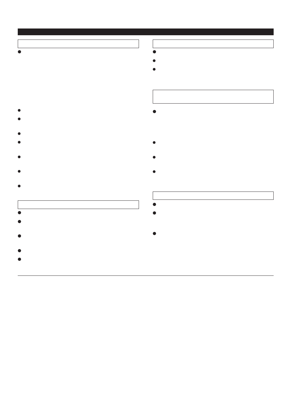 Features, Dolby pro logic surround | Yamaha EMX100RDS User Manual | Page 12 / 53