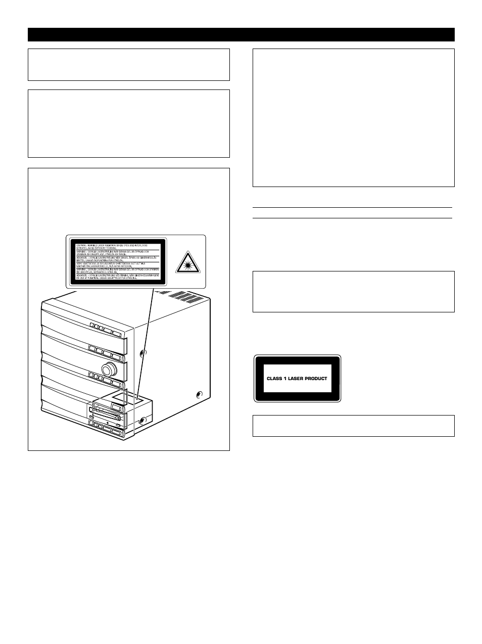 Yamaha GX-900 User Manual | Page 10 / 56