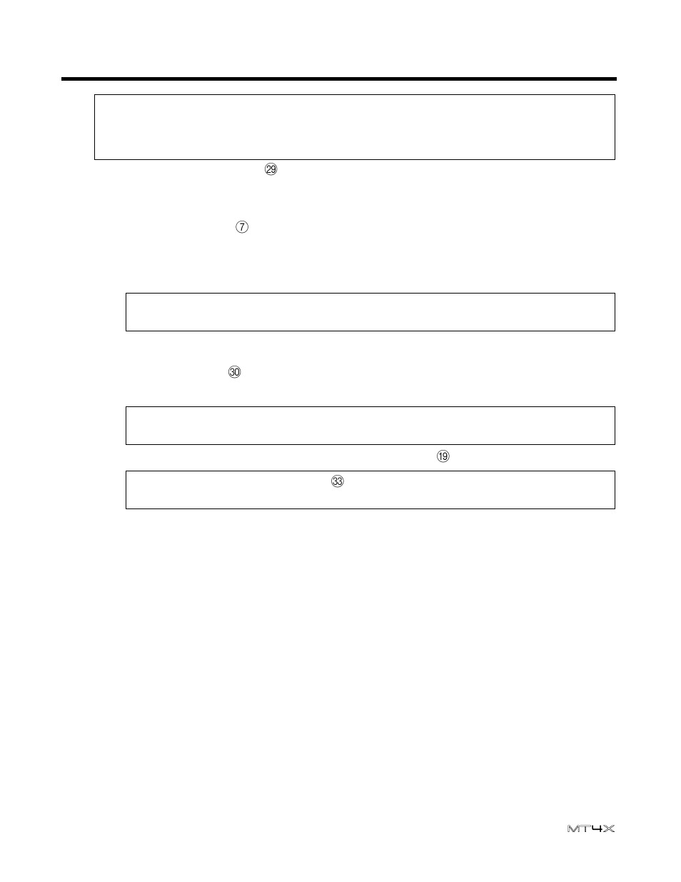 Yamaha MT4X User Manual | Page 20 / 56