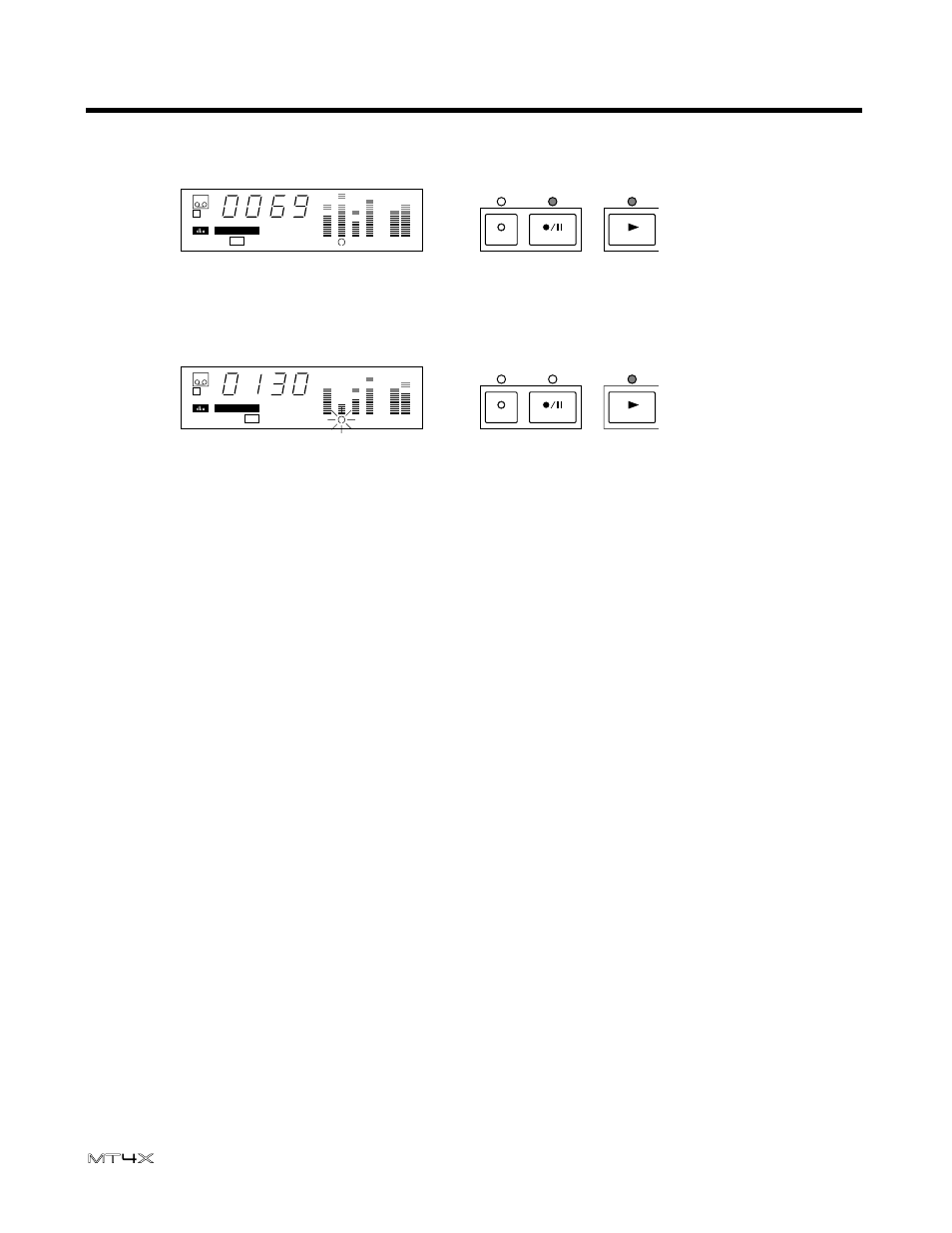 25 recording functions user’s guide, Check the recording | Yamaha MT4X User Manual | Page 27 / 56