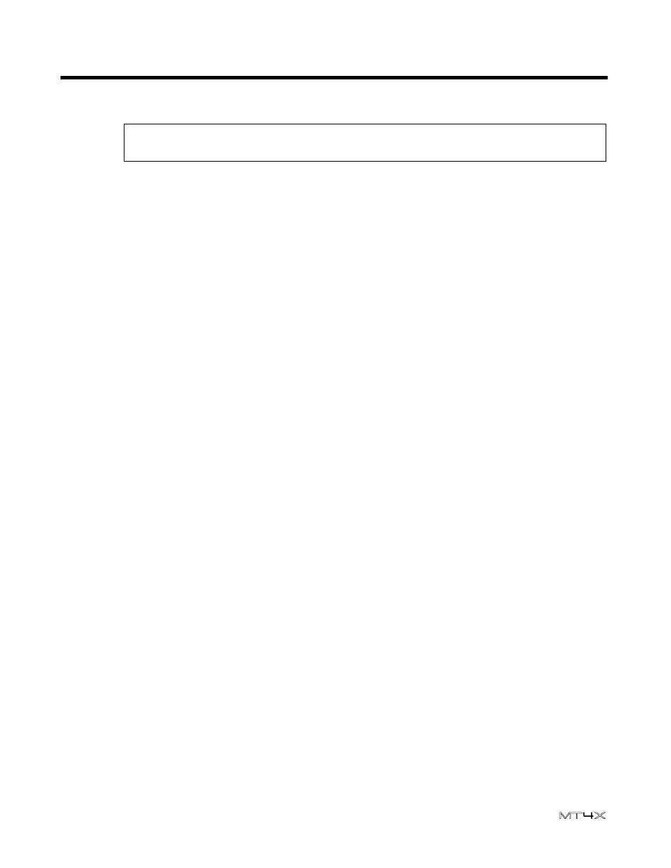 Yamaha MT4X User Manual | Page 42 / 56