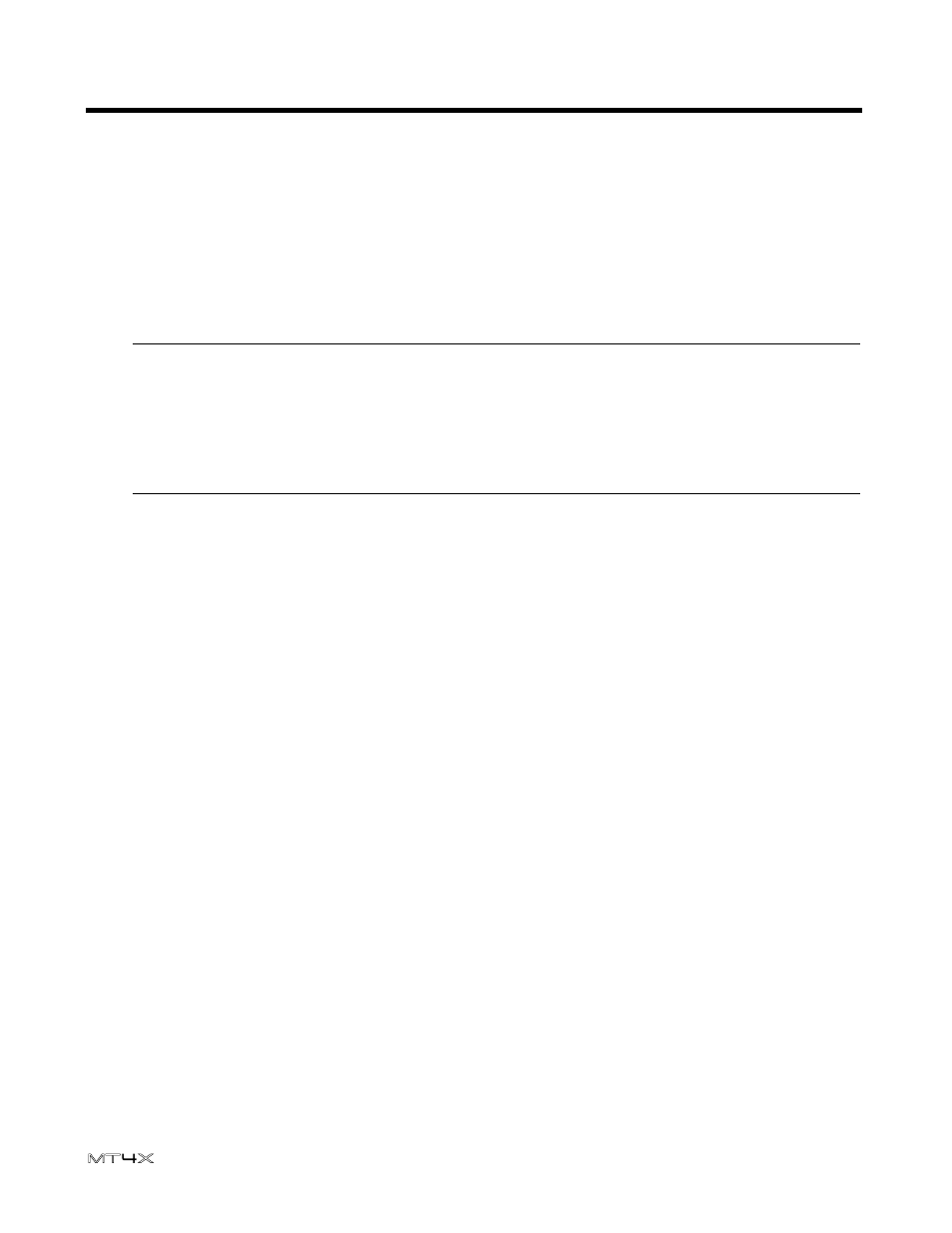 Specifications (continued), 47 appendix user’s guide | Yamaha MT4X User Manual | Page 49 / 56