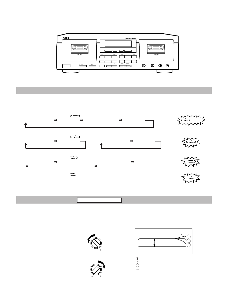 Relay playback, Example: kx-w592, Display | Relay | Yamaha KX-W592 User Manual | Page 8 / 20