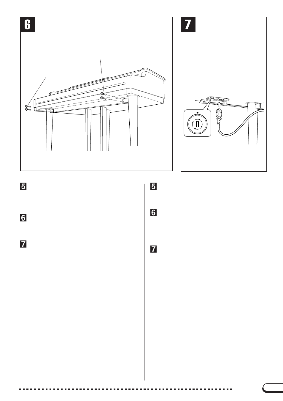 Yamaha Clavinova CLP-98 User Manual | Page 65 / 75