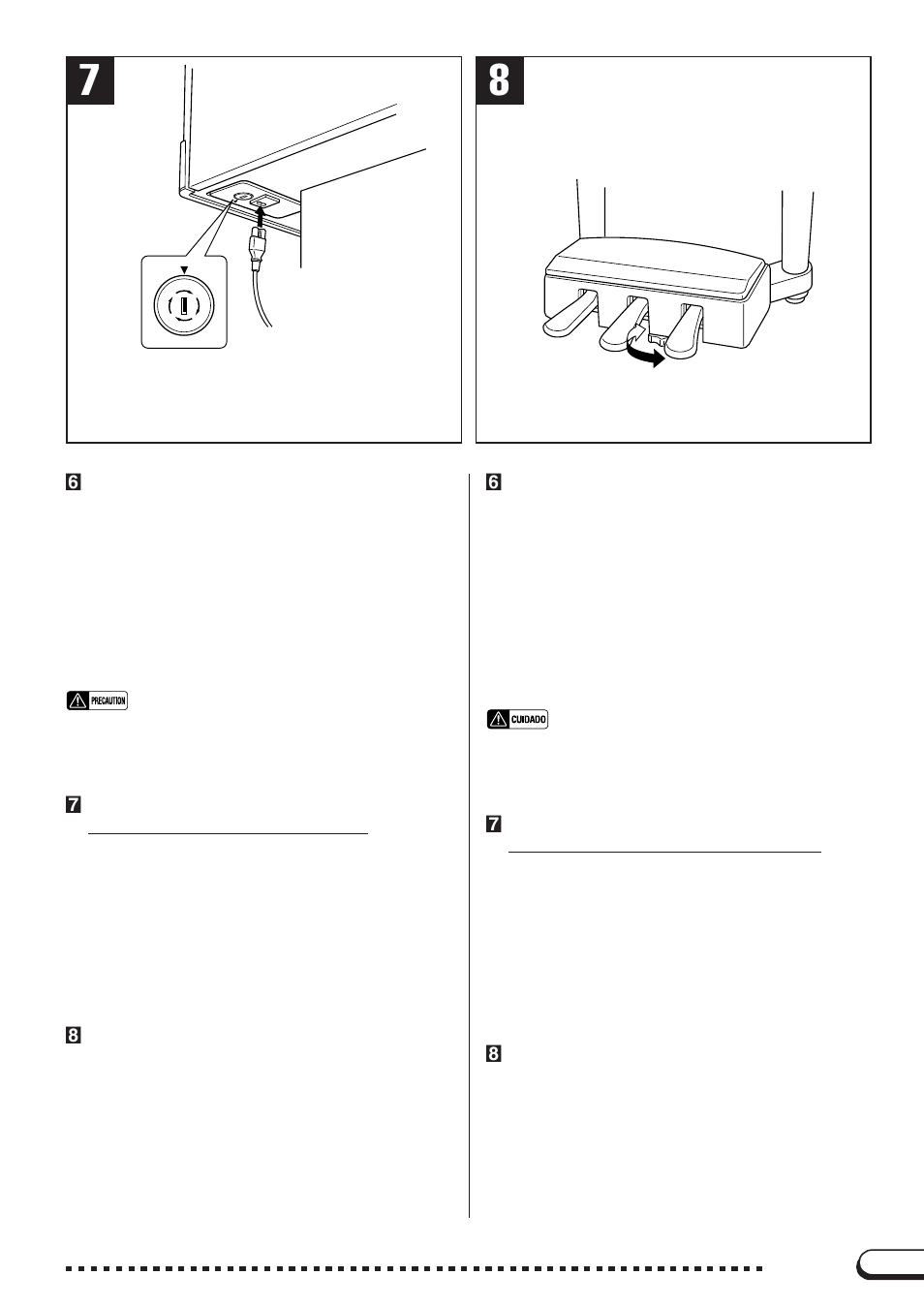 Yamaha Clavinova CLP-98 User Manual | Page 73 / 75