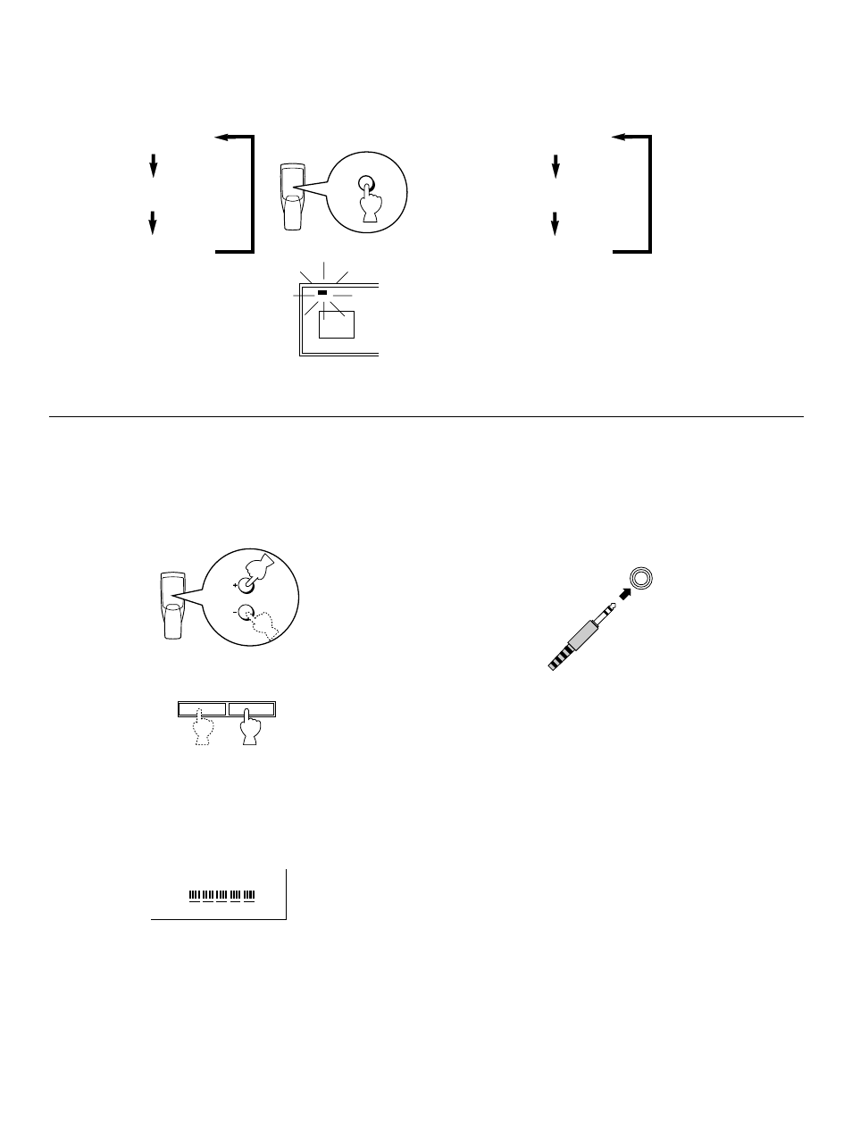 Changing brightness of the display, When you listen with headphones, For optimum sound quality | Yamaha CDC-775 User Manual | Page 12 / 28