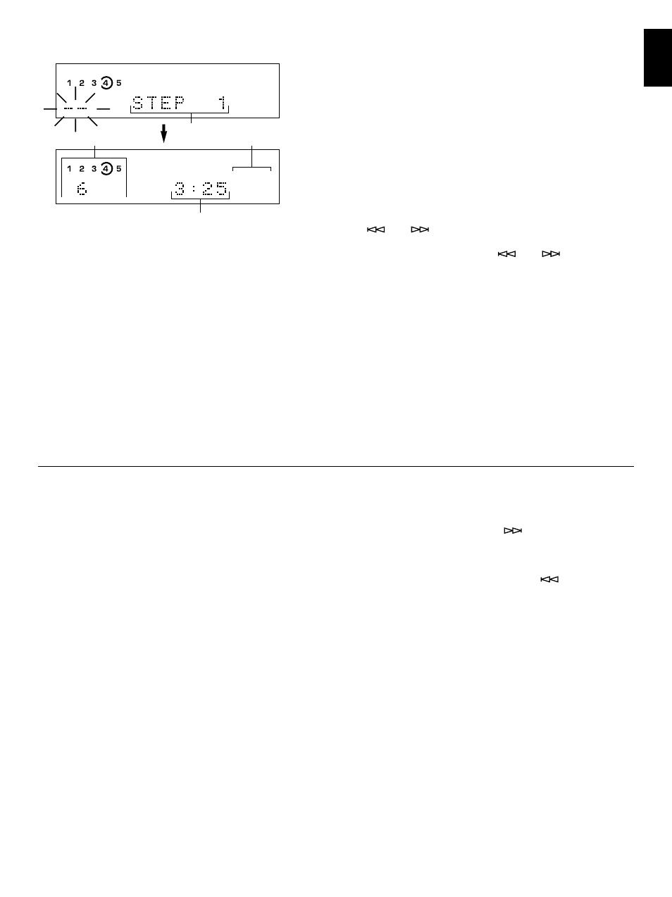 English | Yamaha CDC-775 User Manual | Page 15 / 28