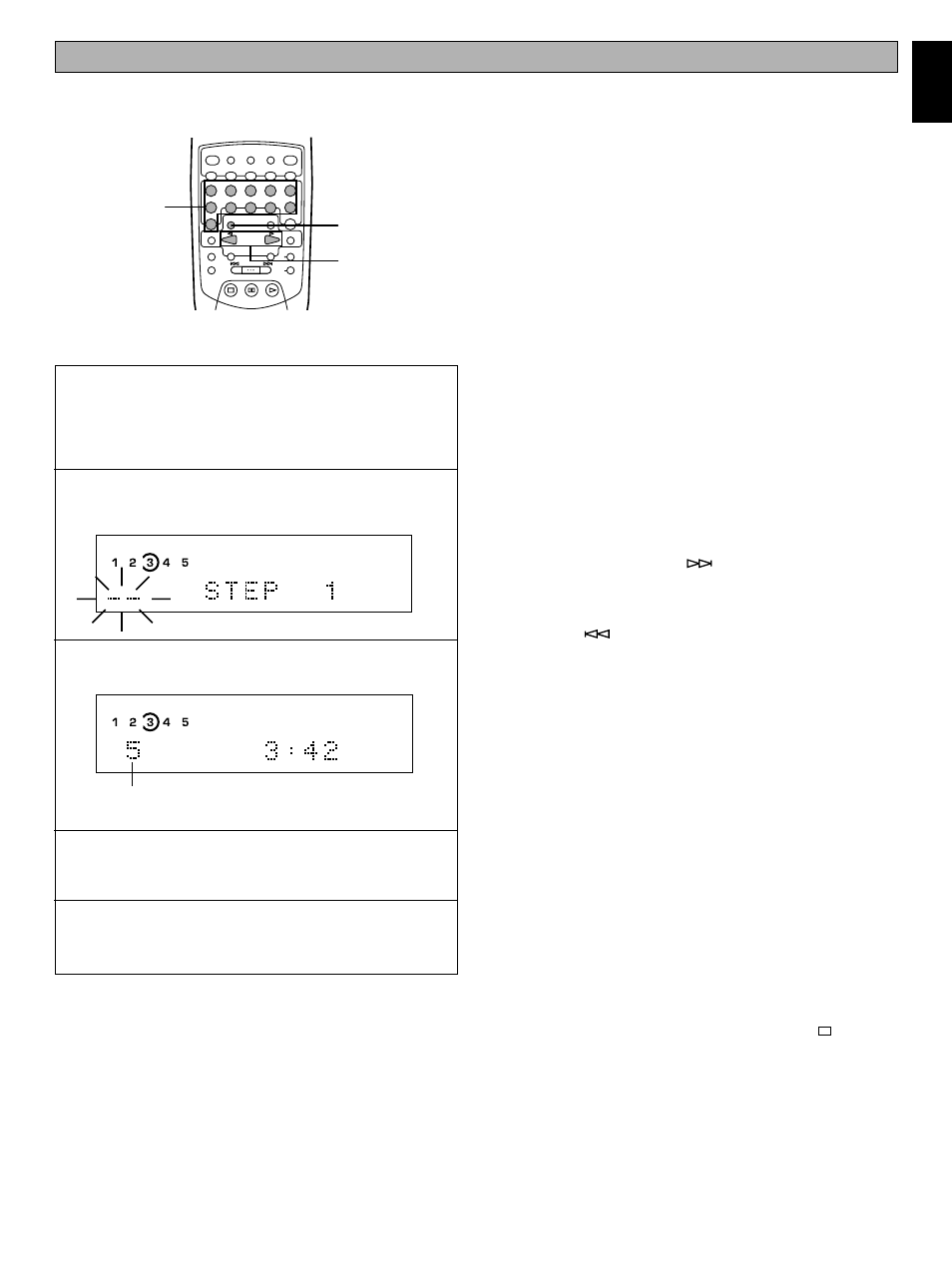 Best filing, English | Yamaha CDC-775 User Manual | Page 19 / 28