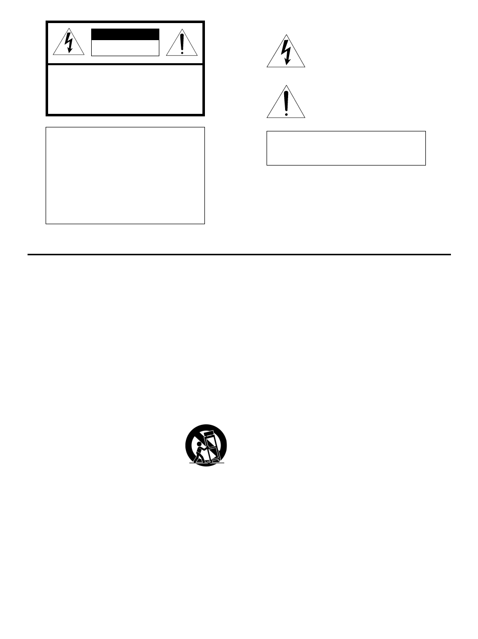 English, Safety instructions | Yamaha CDC-775 User Manual | Page 2 / 28