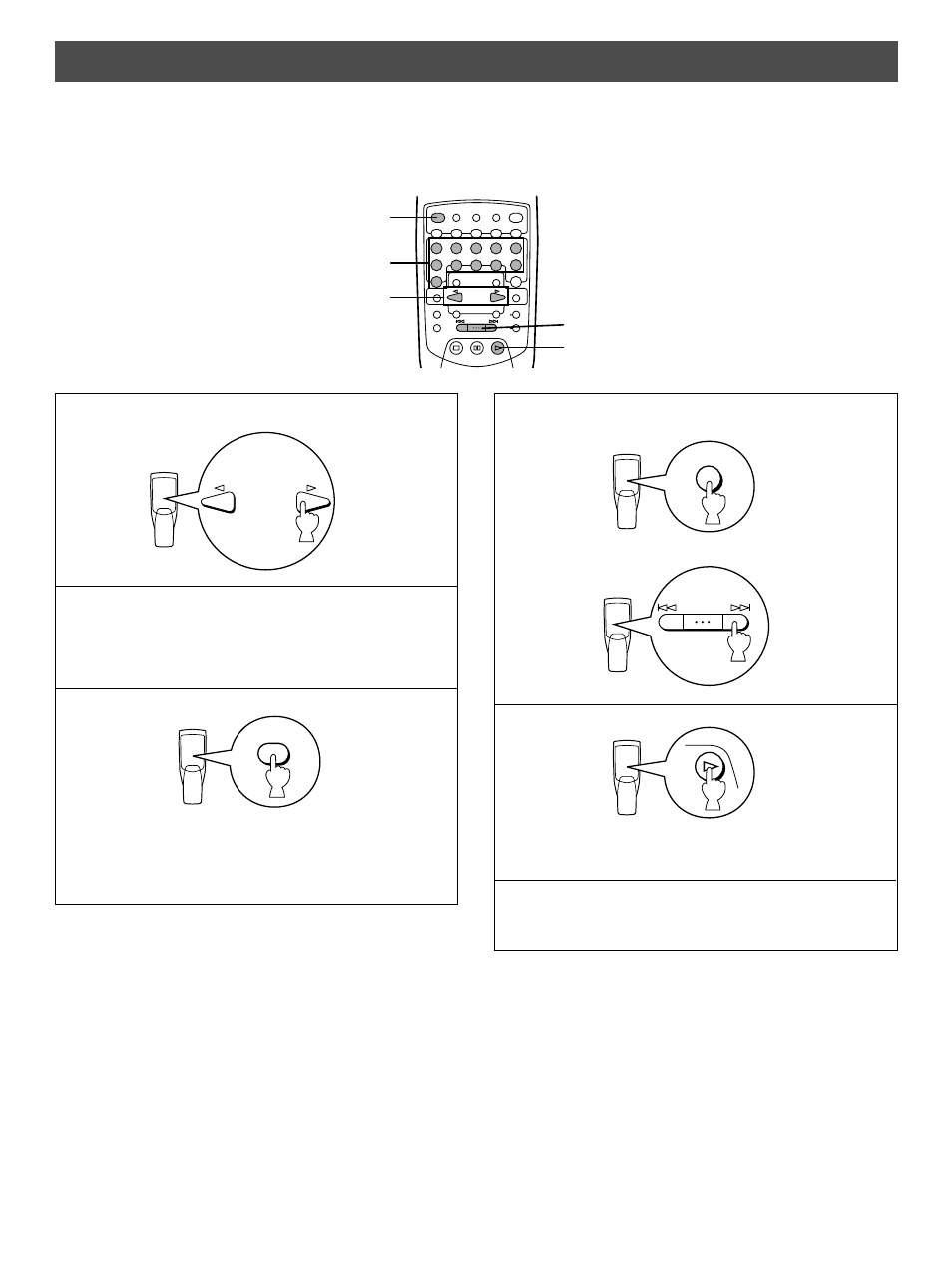 Cd synchronized recording | Yamaha CDC-775 User Manual | Page 20 / 28