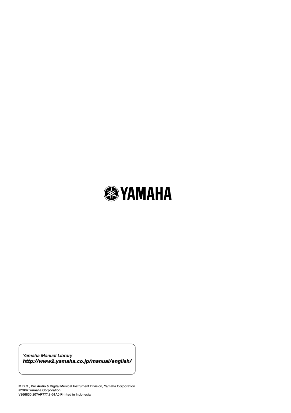 Ydp-223 | Yamaha Digital piano YDP-223 User Manual | Page 72 / 72