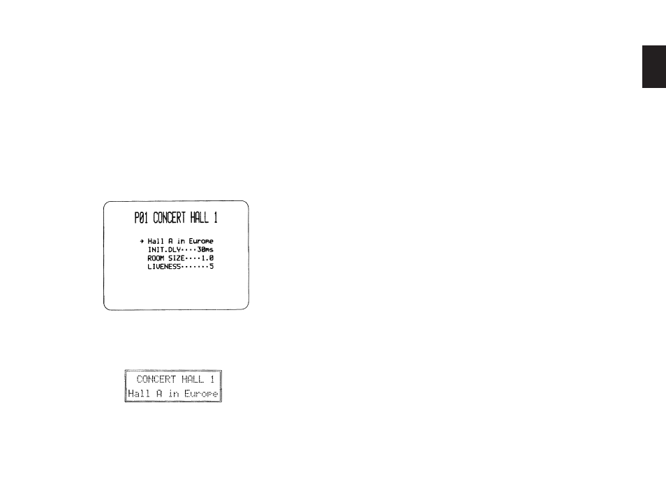 Yamaha DSP-A970 User Manual | Page 11 / 48