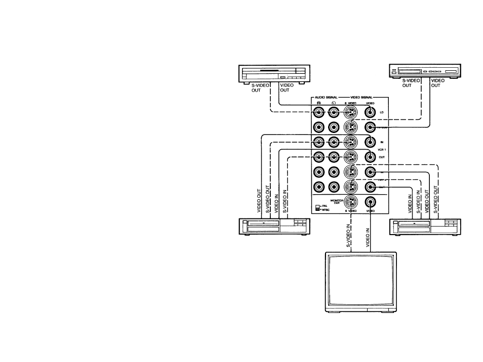 Yamaha DSP-A970 User Manual | Page 16 / 48