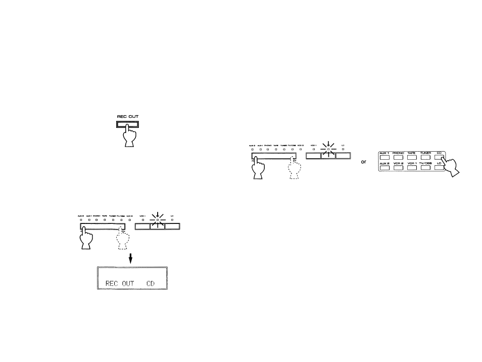 Yamaha DSP-A970 User Manual | Page 30 / 48