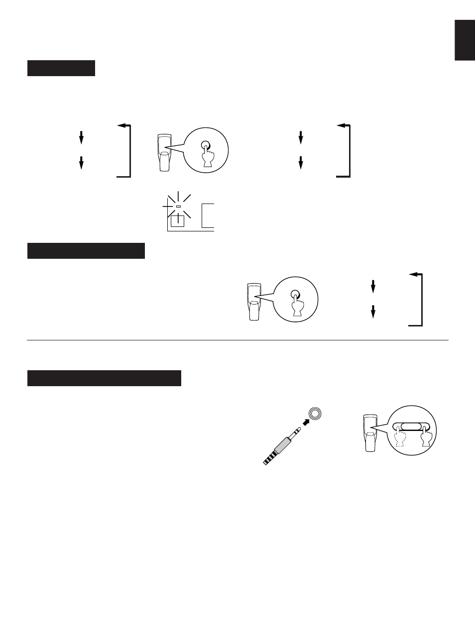 Cdx-593, English, Changing the brightness of the display | When you listen with headphones | Yamaha CDX-393 User Manual | Page 11 / 23