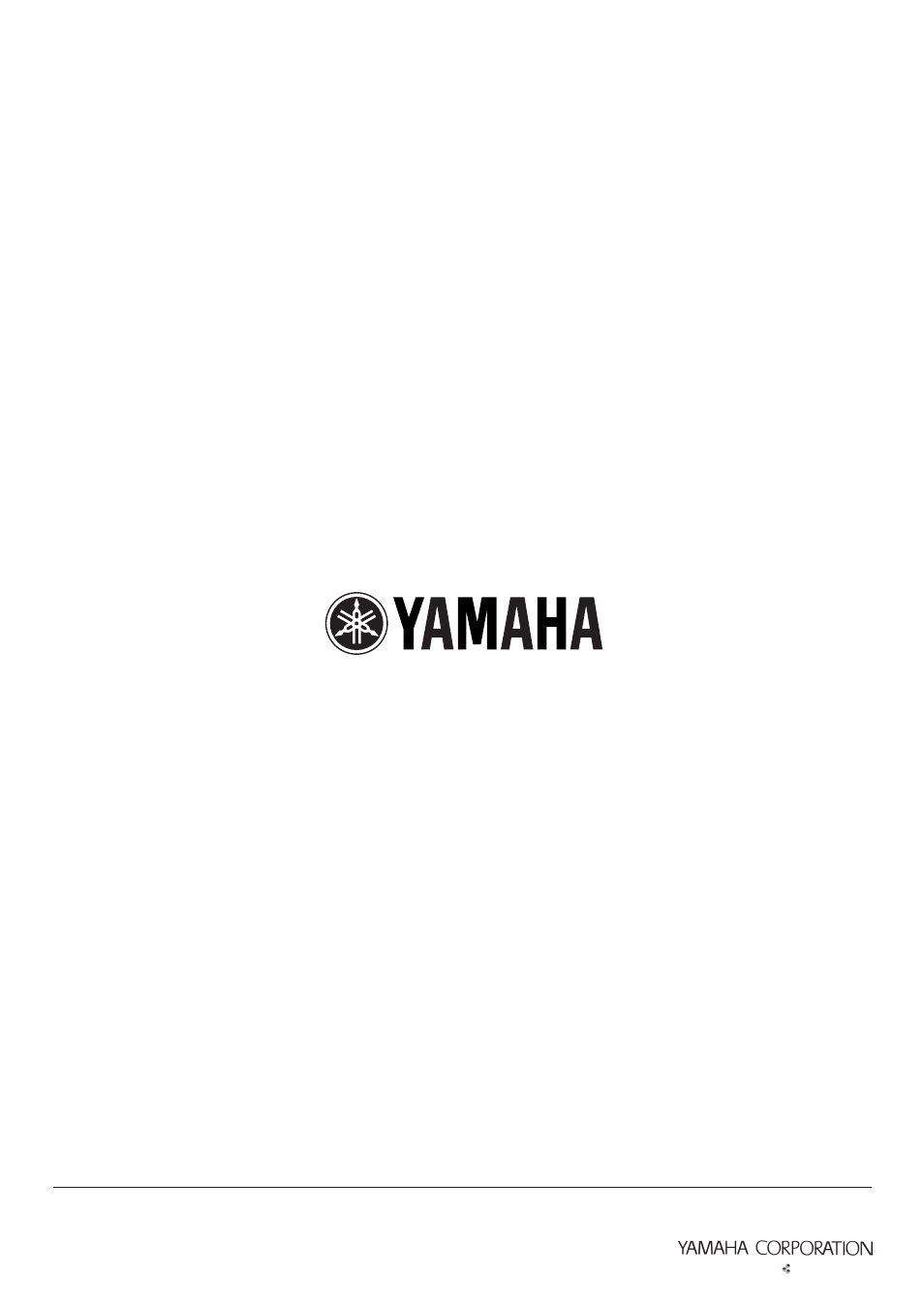 Yamaha EM-203VCD User Manual | Page 58 / 58