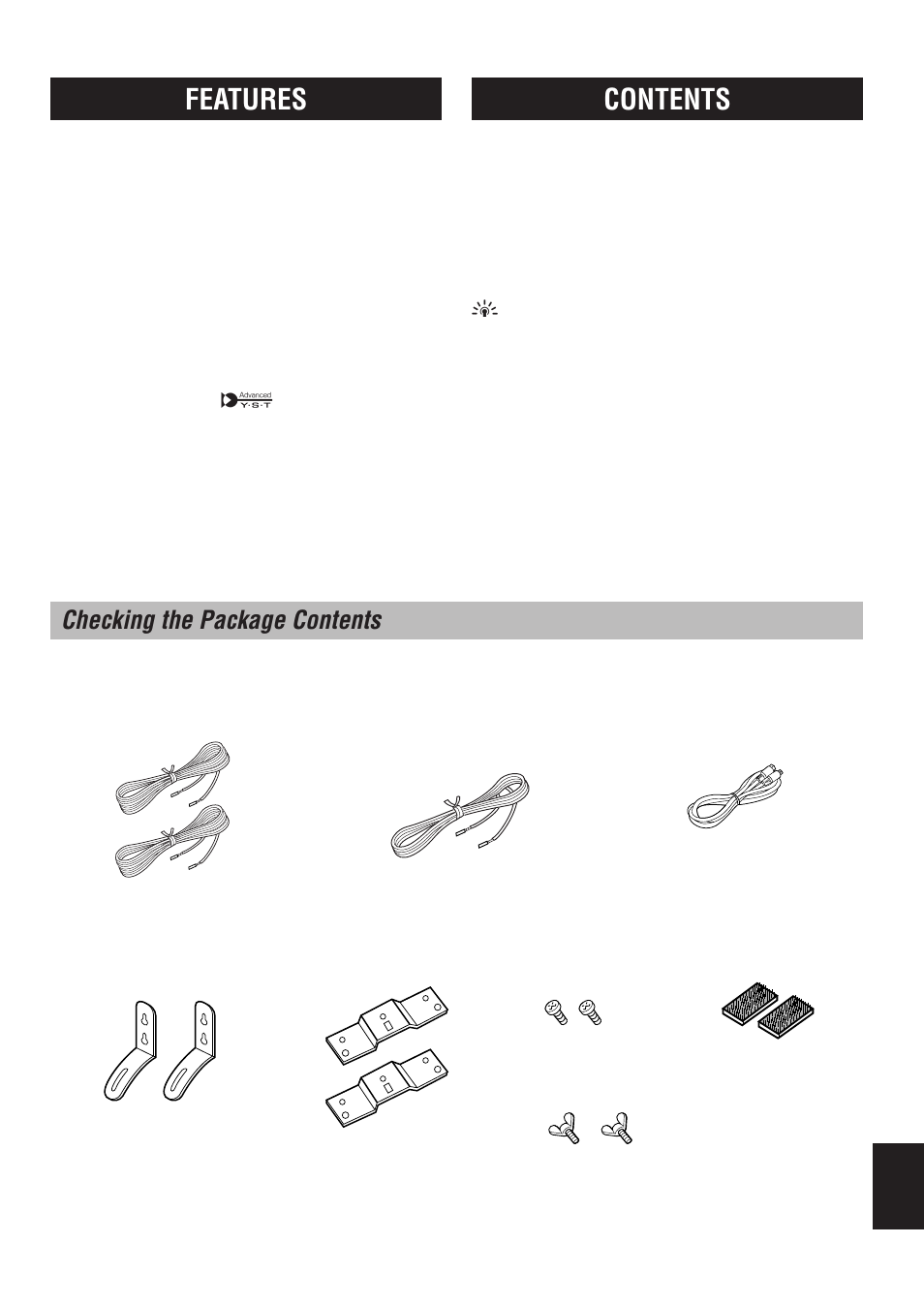 Yamaha NX-SW10 User Manual | Page 5 / 15