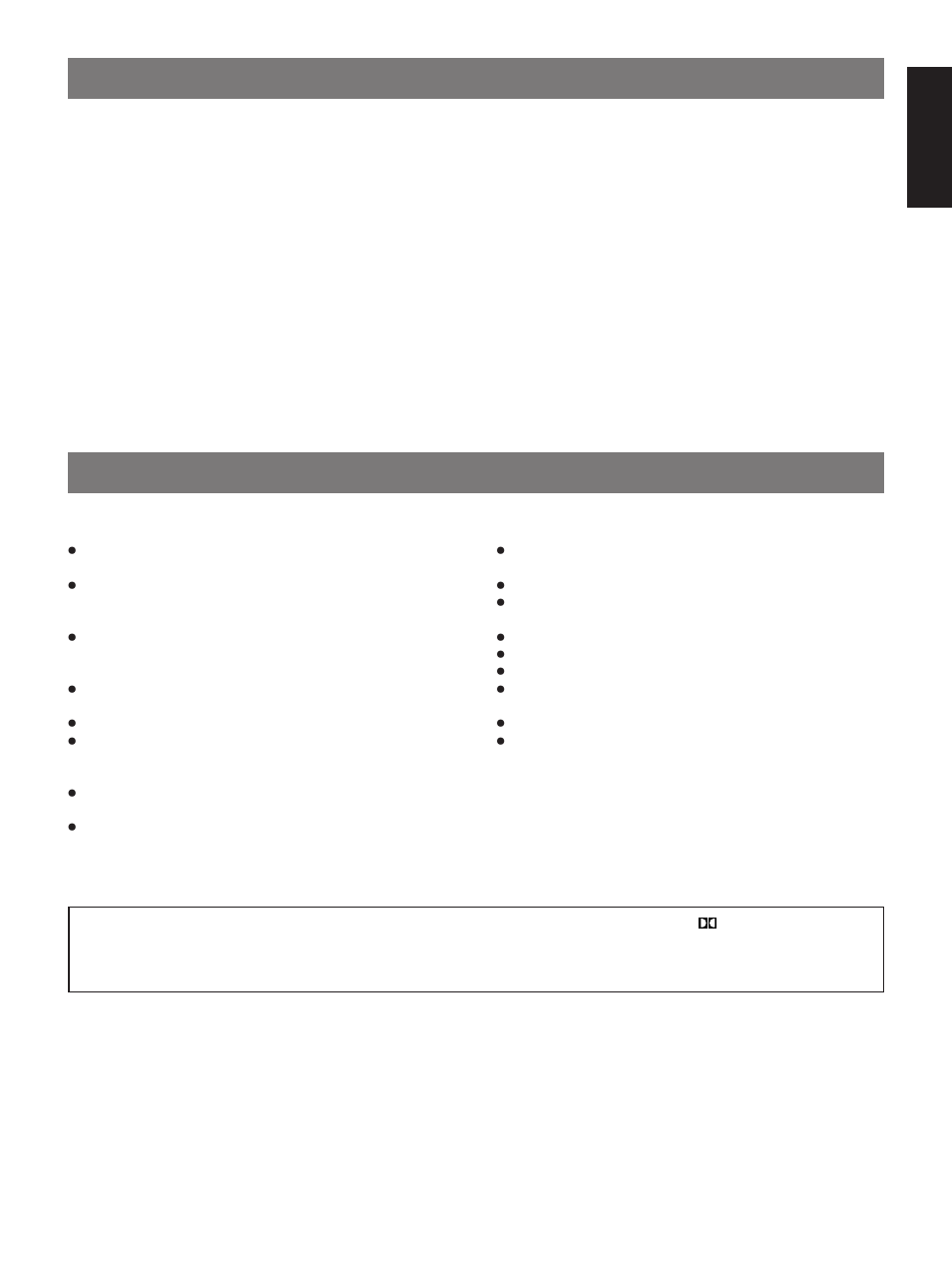Yamaha KX-W492 User Manual | Page 3 / 20