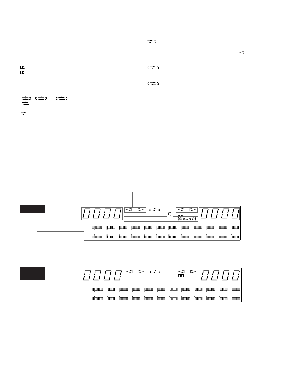 Yamaha KX-W492 User Manual | Page 6 / 20