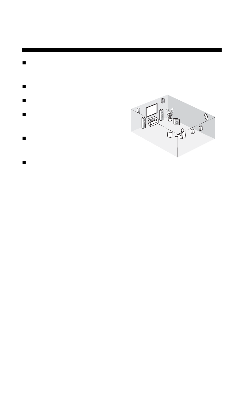Yamaha RX-V757 User Manual | Page 16 / 97