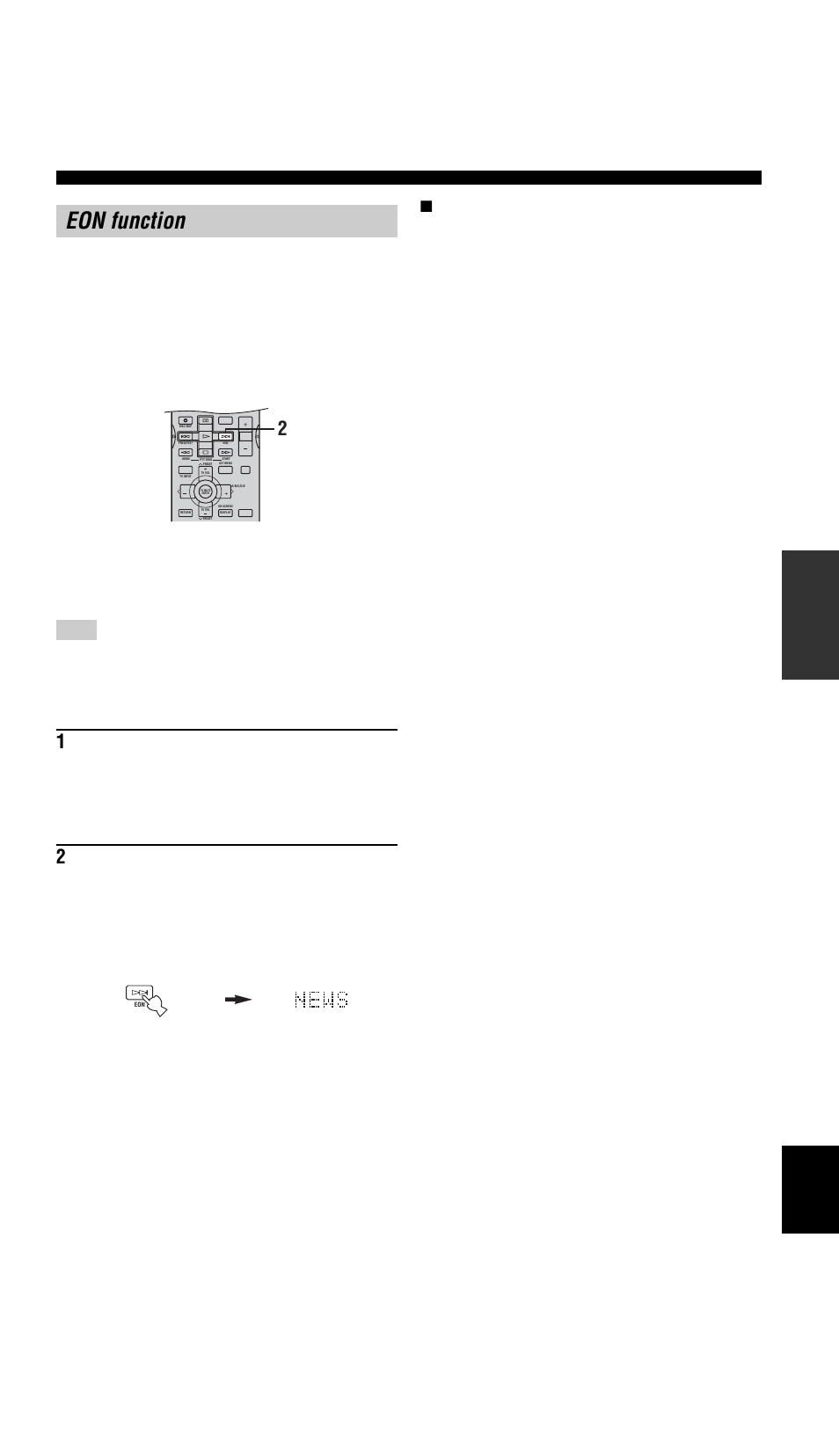 Yamaha RX-V757 User Manual | Page 49 / 97