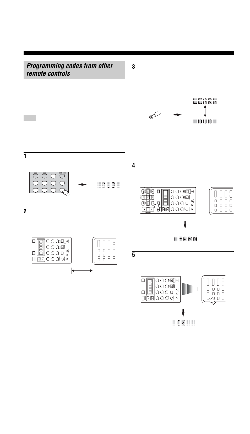 Yamaha RX-V757 User Manual | Page 74 / 97