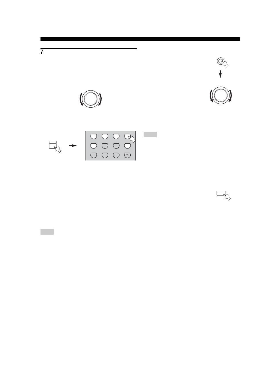 Yamaha RX-V557 User Manual | Page 30 / 92