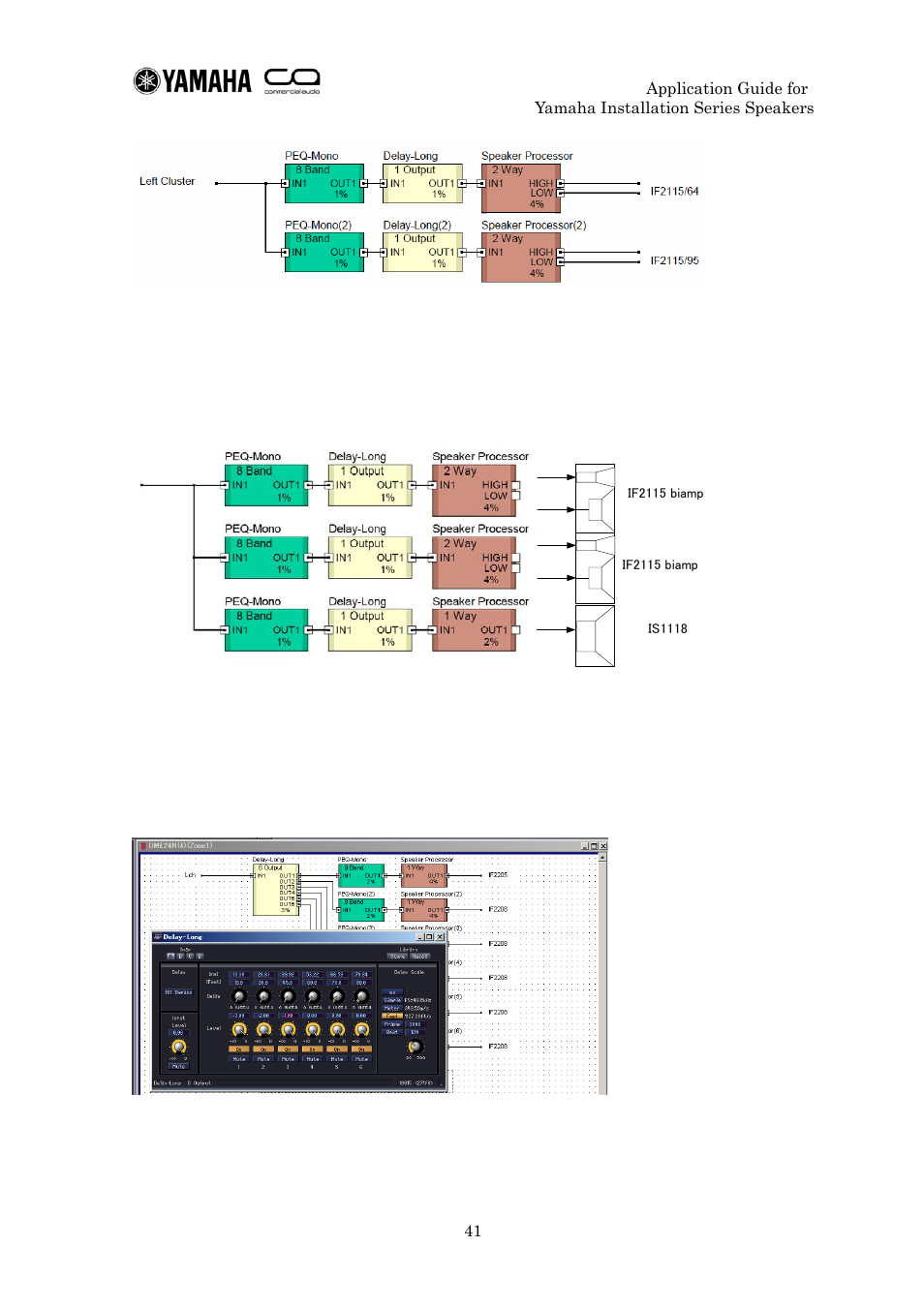 Yamaha IF2112 User Manual | Page 41 / 45