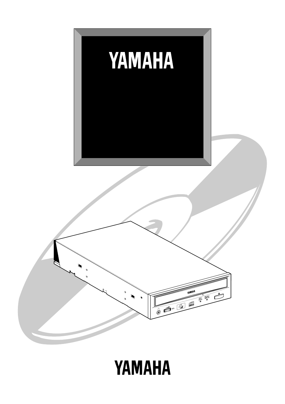 Yamaha CDR400At User Manual | 26 pages