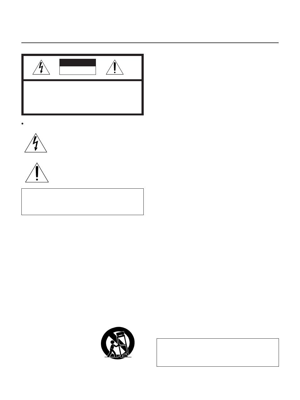 English, Safety instructions | Yamaha K-902 User Manual | Page 2 / 18